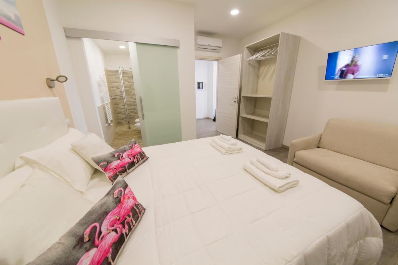 Sorores Bed&Breakfast Κάλιαρι Εξωτερικό φωτογραφία