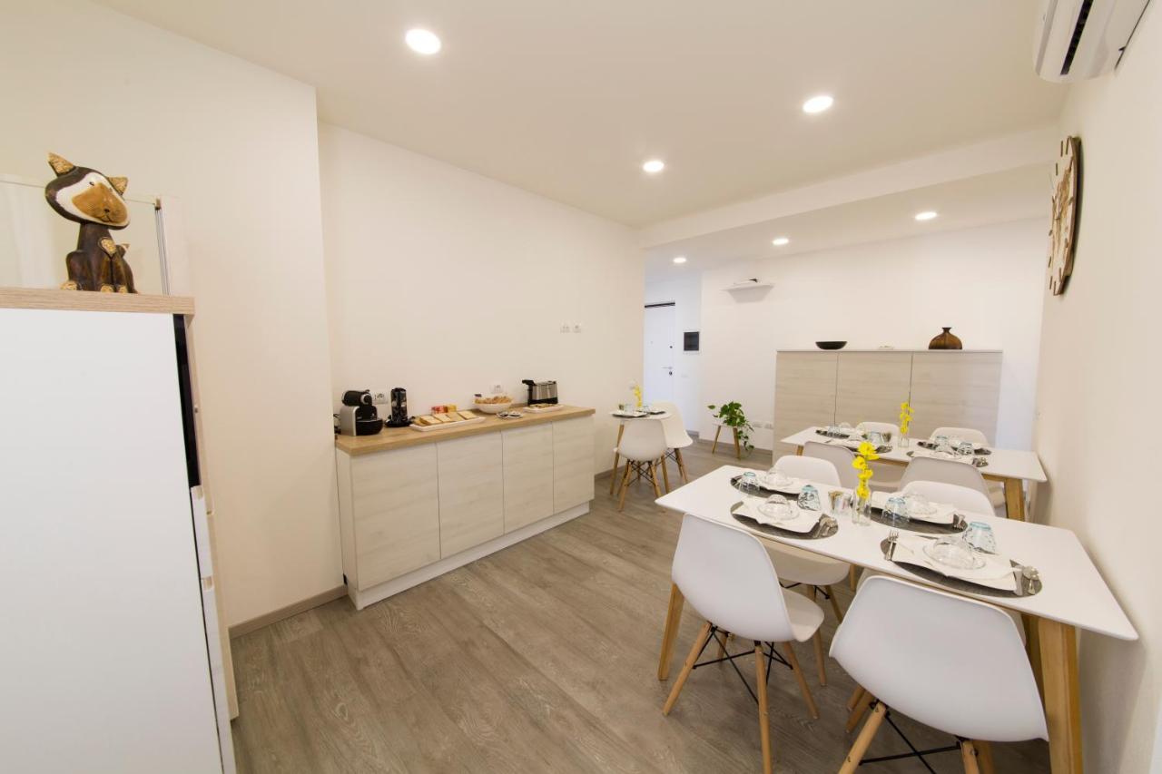 Sorores Bed&Breakfast Κάλιαρι Εξωτερικό φωτογραφία