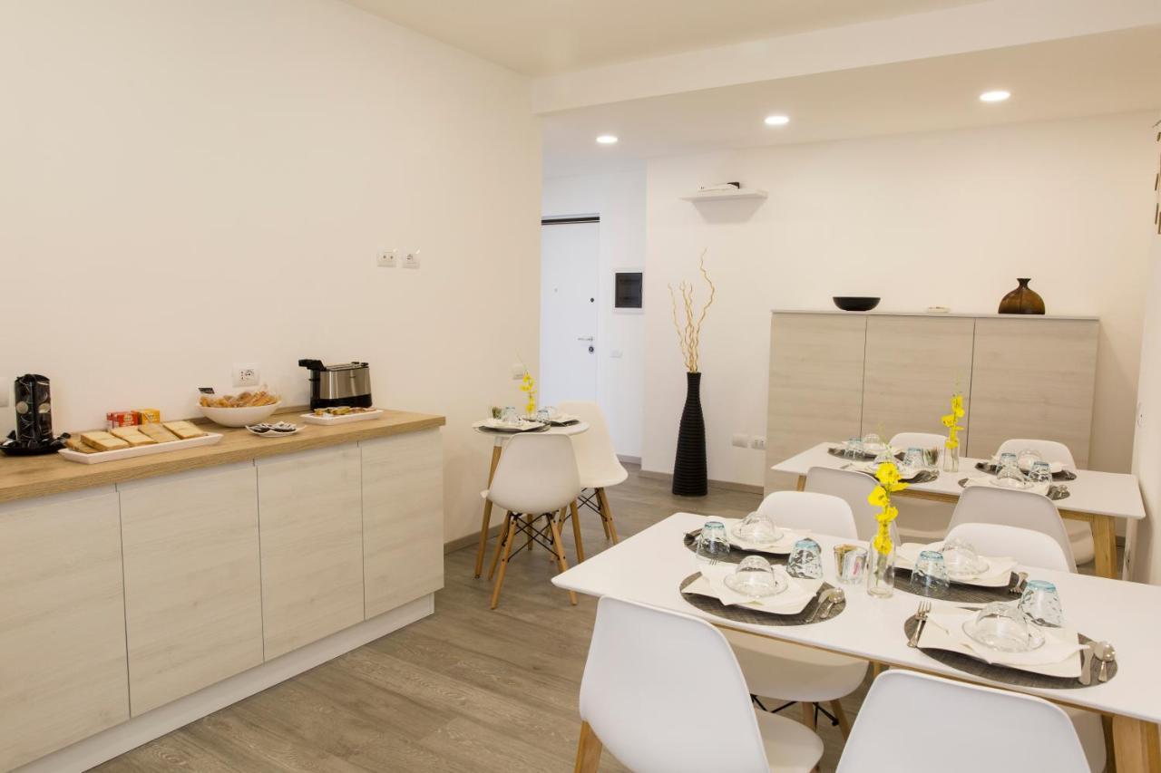 Sorores Bed&Breakfast Κάλιαρι Εξωτερικό φωτογραφία