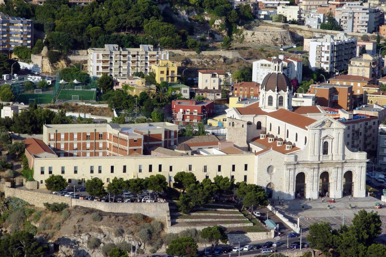 Sorores Bed&Breakfast Κάλιαρι Εξωτερικό φωτογραφία