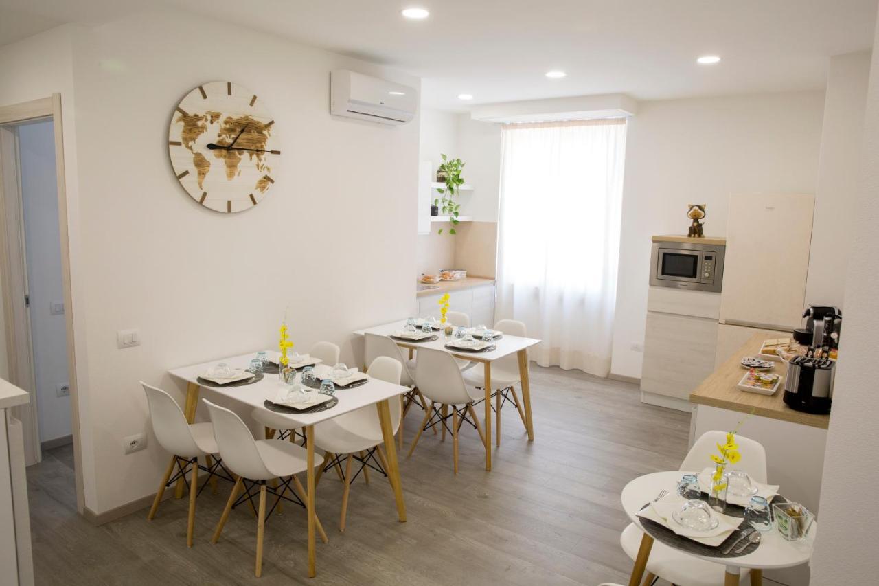 Sorores Bed&Breakfast Κάλιαρι Εξωτερικό φωτογραφία