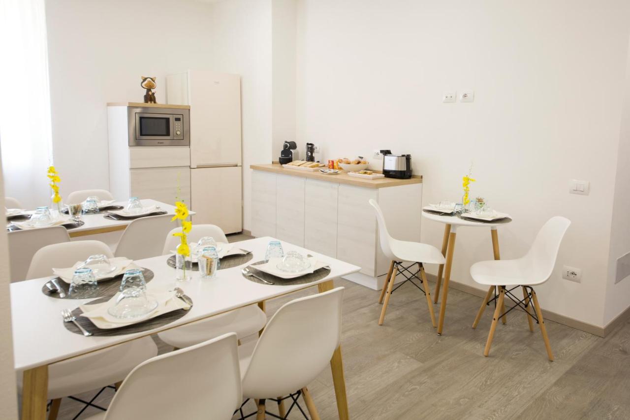 Sorores Bed&Breakfast Κάλιαρι Εξωτερικό φωτογραφία