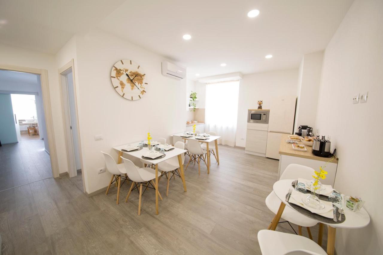 Sorores Bed&Breakfast Κάλιαρι Εξωτερικό φωτογραφία